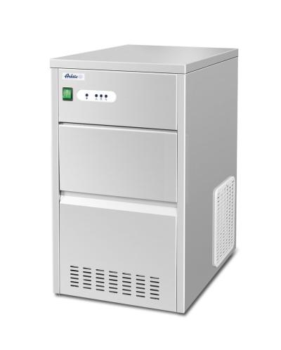 Ledomat za izradu loptica od leda, Arktic, ~26 kg/dan, 230V/241W, 400x600x(H)675mm