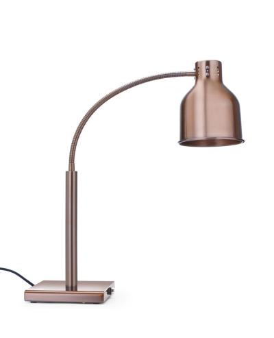Fleksibilna toplotna lampa, HENDI, Bakrena, 220-240V/250W, 268x203x(H)660mm
