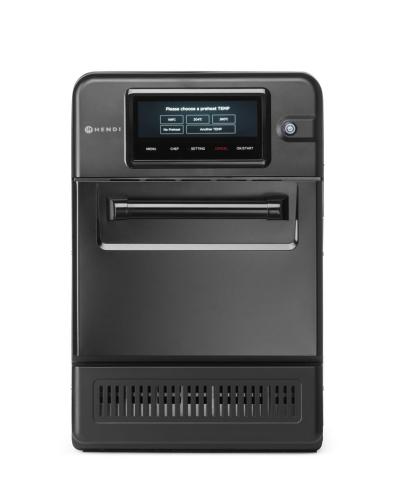 CombiTurbo rerna velike brzine, HENDI, 18L, Crna, 230V/3000W, 402x735x(H)608mm