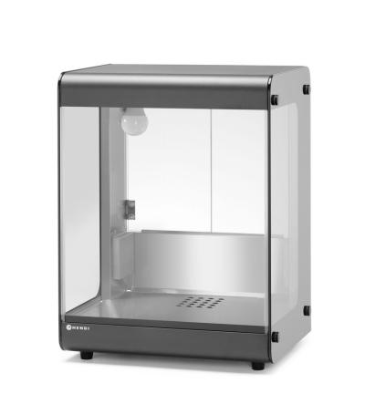 Nacho grejač, HENDI, Crna, 220-240V/500W, 400x344x(H)525mm