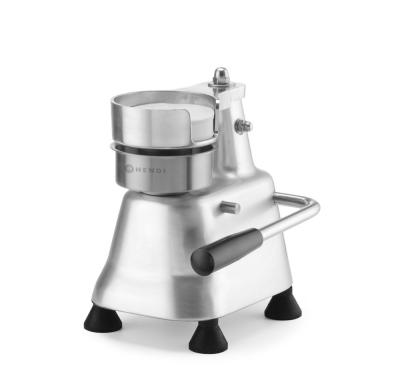 Preša za hamburgere, HENDI, ø100 mm, 240x230x(H)250mm