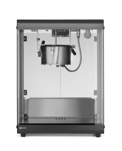 Uređaj za pravljenje kokica, HENDI, 80L, Crna, 220-240V/1155W, 560x445x(H)775mm