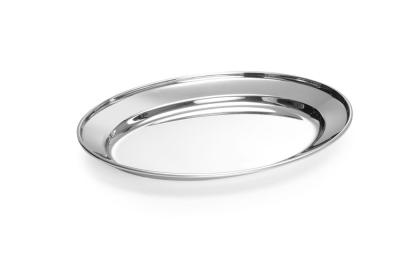 Ovalna činija za posluživanje, HENDI, 190x140mm