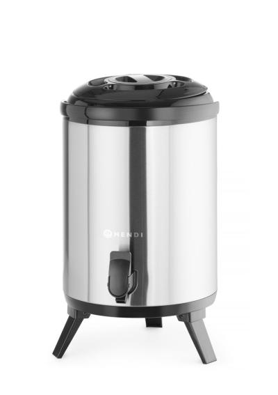 Dispenzer za piće, HENDI, 9L, ⌀226x(H)360mm