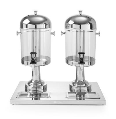 Dozator za sok, HENDI, 16L, 560x350x(H)580mm