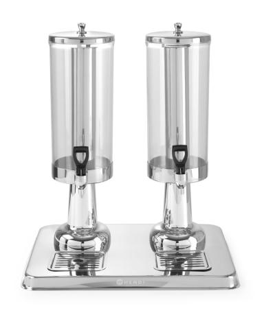 Dozator za sok, HENDI, 6L, 415x315x(H)490mm