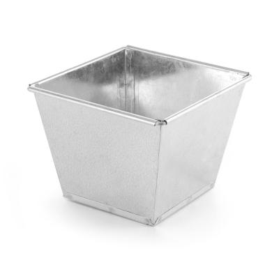 Četvrtasta bačva, HENDI, 100x100x(H)80mm