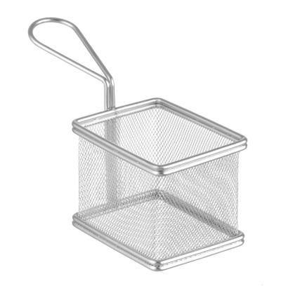 Minijaturne korpice za friteze, HENDI, 100x80x(H)75mm