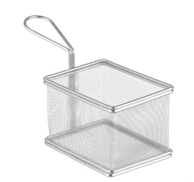 Minijaturne korpice za friteze, HENDI, 125x100x(H)85mm