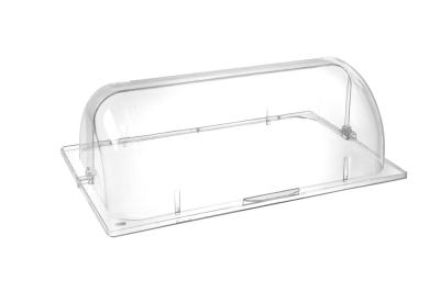Roll Top poklopac za izlaganje, HENDI, 540x330x(H)180mm