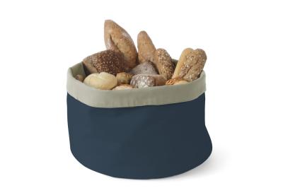 Okrugla vreća za hleb, HENDI, Tamnosiva, ⌀400x(H)300mm