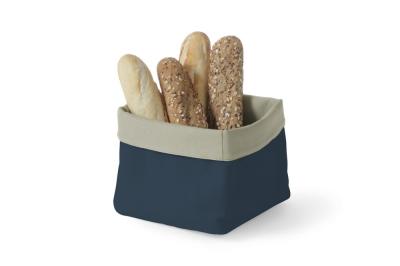 Četvrtasta vreća za hleb, HENDI, Tamnosiva, 200x200x(H)200mm