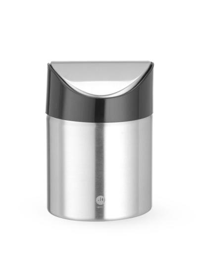 Stoni koš za otpatke, HENDI, ⌀95x(H)130mm