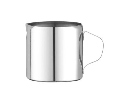 Vrč za penu, HENDI, 0,07L, ⌀45x(H)45mm