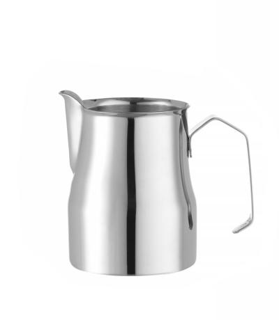 Vrč za mleko s izljevom u obliku slova V, HENDI, 0,35L, ⌀65x(H)99mm