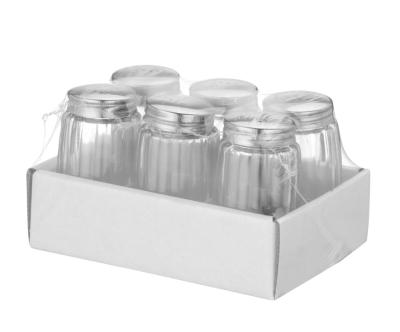 Paprenka, HENDI, 6 kom, ⌀40x(H)70mm