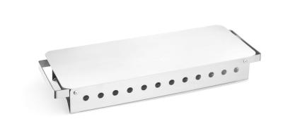 Grejač za posudu sa 3 držača sveća, HENDI, 450x180x(H)65mm