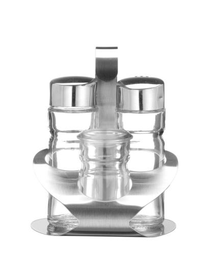 Set za začine, HENDI, 90x90x(H)115mm