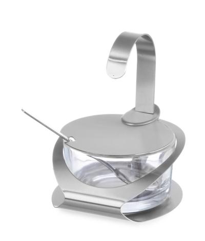 Činijica za parmezan/šećer, HENDI, ⌀130x(H)90mm