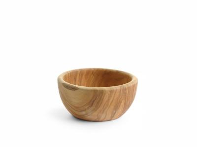 Činija od maslinovog drveta, HENDI, ⌀125x(H)60mm