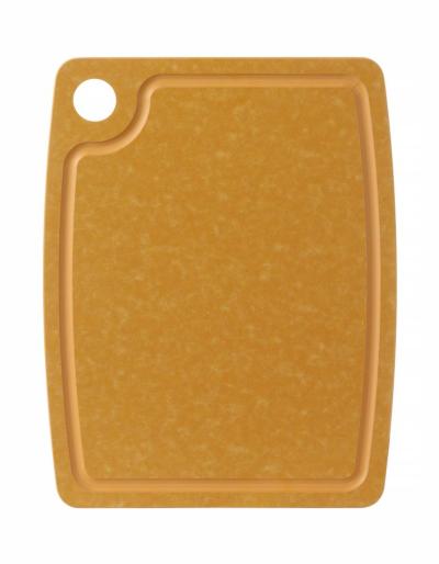 Daska za sečenje od drvenih vlakana, HENDI, Braon, 440x325x(H)6mm