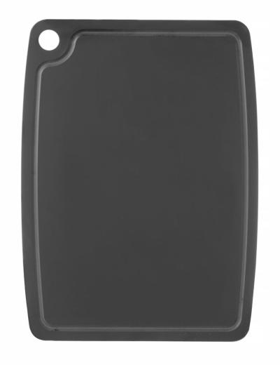 Daska za sečenje od drvenih vlakana, HENDI, Crna, 300x235x(H)6mm