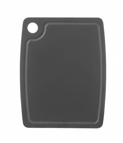 Daska za sečenje od drvenih vlakana, HENDI, Crna, 440x325x(H)6mm