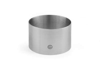 Okrugli kalup za hranu, HENDI, ⌀70x(H)45mm