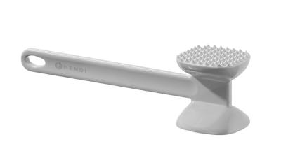 Čekić za omekšavanje mesa, HENDI, Svetlosiva, 255x65x(H)70mm