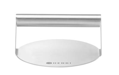 Preša za hamburgere, HENDI, ⌀160x(H)78mm