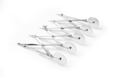 Sekač testa sa 5 točkova, HENDI, 222x56x(H)55mm