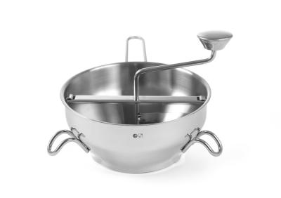 Cediljka za povrće, HENDI, 400x215x(H)175mm