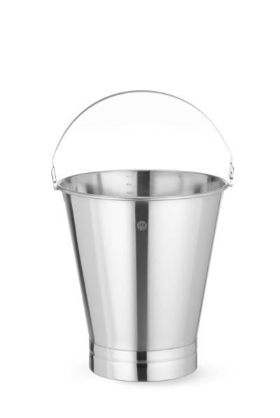 Kanta sa pojačanim dnom Profi Line, HENDI, Profi Line, 12L, ⌀300x(H)310mm