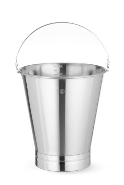 Kanta sa pojačanim dnom Profi Line, HENDI, Profi Line, 15L, ⌀305x(H)330mm