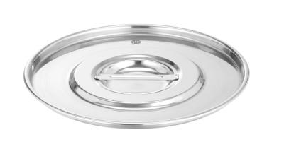 Poklopac za kantu sa pojačanim dnom, HENDI, Profi Line, 516720, ⌀305x(H)15mm