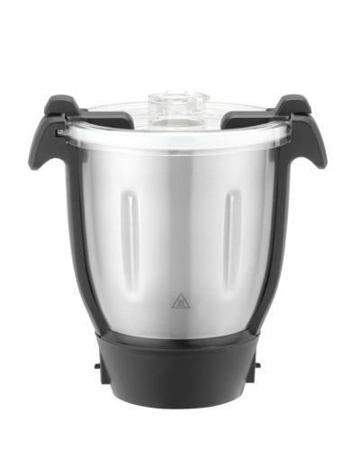 Komplet: činija i pribor za HENDICHEF, HENDI, 3L, 280x205x(H)275mm