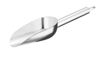 Lopatica, BarUp, 0,11L, Srebrna, 235x70mm