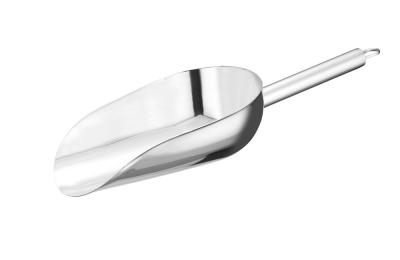 Lopatica, BarUp, 0,19L, Srebrna, 263x80mm