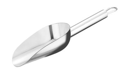 Lopatica, BarUp, 0,36L, Srebrna, 335x100mm