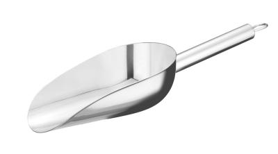 Lopatica, BarUp, 0,54L, Srebrna, 360x117mm