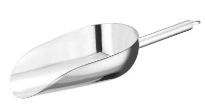 Lopatica, BarUp, 0,92L, Srebrna, 432x140mm