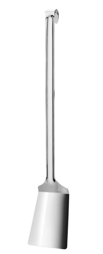 Špatula, HENDI, Kitchen Line, Crna, 370x70mm