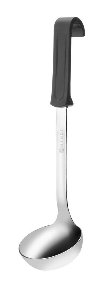 Kutlača za supu, HENDI, 0,11L, 300x80mm