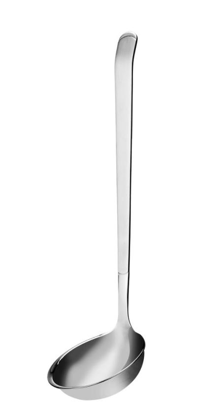 Kutlača za supu, HENDI, 0,09L, 308x85mm