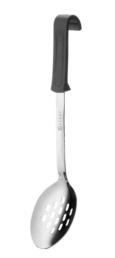 Obirača, HENDI, Crna, 345x75mm