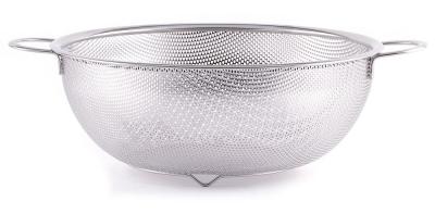 Rupičasta cediljka, HENDI, ⌀285x(H)100mm