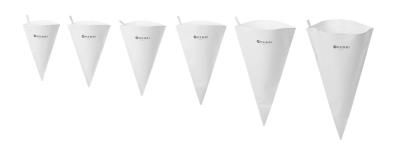 Vreća za peciva - 2 komada, HENDI, Kitchen Line, 2 kom, (L)450mm