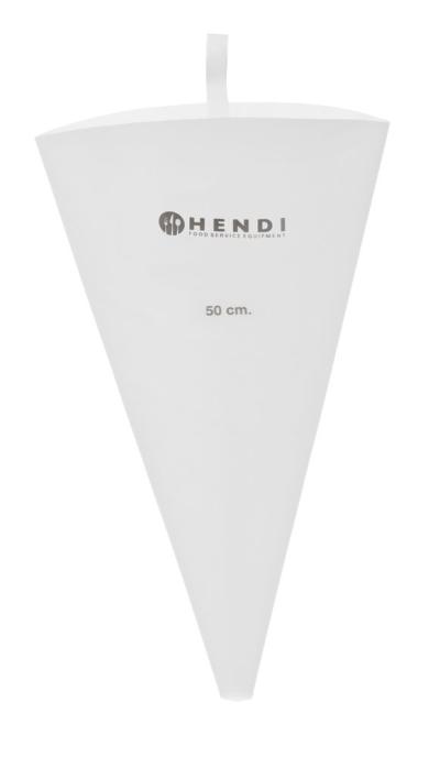 Vreća za peciva, najlon, HENDI, Profi Line, (L)500mm