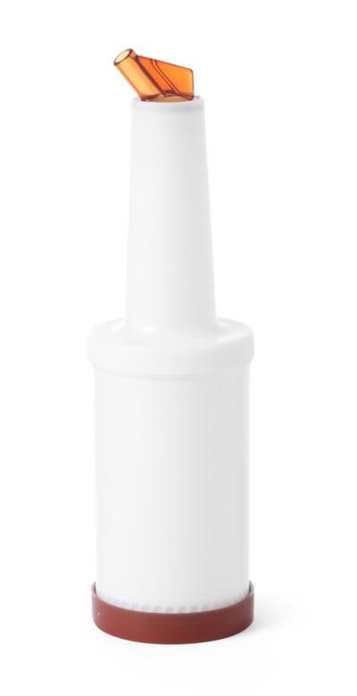 Store & pour boca, BarUp, 0,8L, Braon, ⌀90x(H)300mm