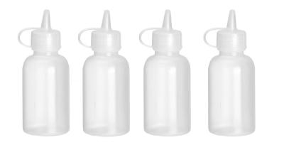 Mini dozer sosa – komplet od 4 kom., HENDI, 0,05L, Providno, ⌀35x(H)100mm